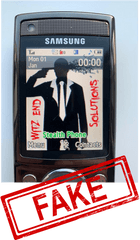 Stealth Phones Blog - Transparent Background Fake Png