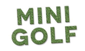Mini Golf Clipart - Free PNG