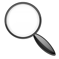 Magnifying Glass Icon - Free PNG