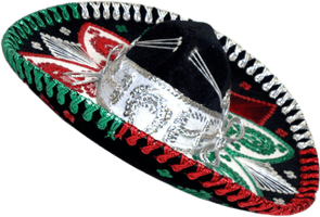 Hat Mexican Free HQ Image - Free PNG