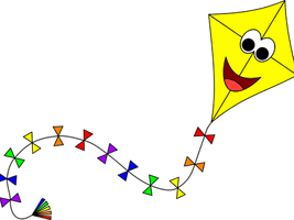 Vector Kite HQ Image Free - Free PNG