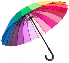 Umbrella Png Download Image - Colour Umbrella Png