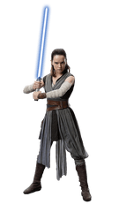 Rey Star Wars Png Free - Rey Rise Of Skywalker Costume