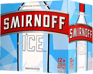 Smirnoff Ice Png Logo