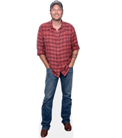 Blake Shelton PNG Free Photo