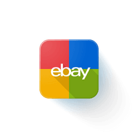 Logo Ebay Download HD - Free PNG