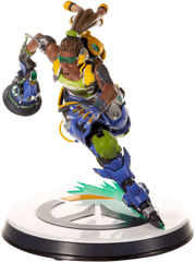 Overwatch Lucio Statue - Overwatch Statue Png