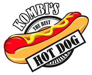 Kombis Hot Dog - Dodger Dog Png