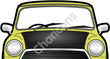 Download Png Transparent Stock Mr Beans Car Without Bean By - Cartoon Mr Bean Car