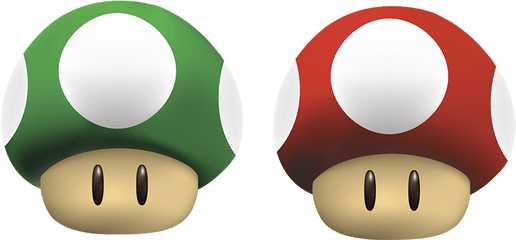 Download Hongos De Mario Bros - Estrella Mario Bros Monedas Png