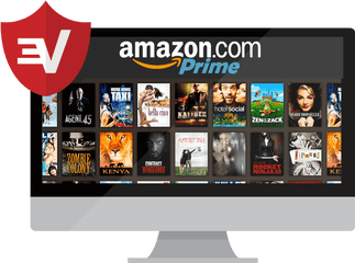 Amazon Prime Video With A Vpn - Amazon Prime Video Film Png