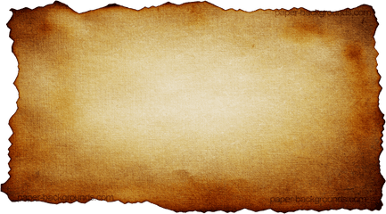 Paper Backgrounds Transparent Royalty Free - Vintage Burnt Paper Background Png