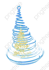 Abstract Christmas Tree Png - Abstract Christmas Tree Light Christmas Tree