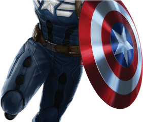 Captain America Png Transparent Images - Avengers Captain Captain America Full Body