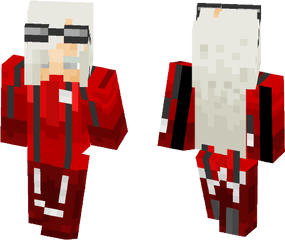 Download Jeanne Bayonetta 2 Minecraft Skin For Free - Bayonetta Minecraft Skin Png