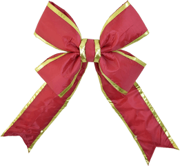 Christmas Bow Png Background Photo Real - Bow