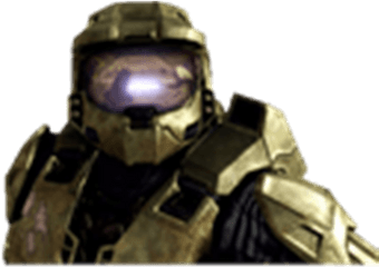 Halo - Halo Master Chief Png