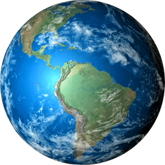 Planet Earth Clipart Png - Clipart Transparent Background Earth