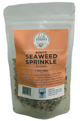 Download Bonito Seaweed Sprinkle - Full Size Png Image Pngkit Coffee