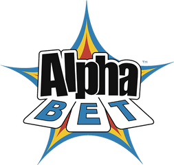 Alpha Bet - Graphic Design Png