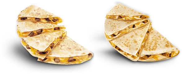 Taco Bell New York City 1503 Lexington Avenue Ny - Quesadilla Png