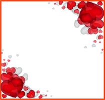 Frame Valentine Free Transparent Image HQ - Free PNG