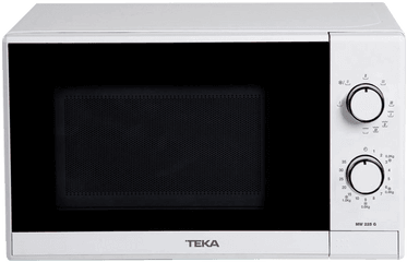 Teka Mw 225 G Microwave Grill - Microwave Teka 20 L 700w White Png