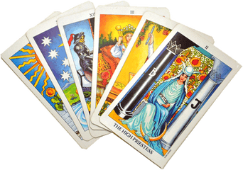 Tarot Card Png Picture - Tarot Cards Png