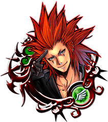 Axel Kingdom Hearts - Album On Imgur Magic Mirror Kingdom Hearts Png