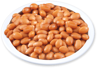 Baked Beans Pinto Bean Refried - Baked Bean Png