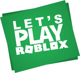 Admin Egg - Can I Play Roblox Sign Png