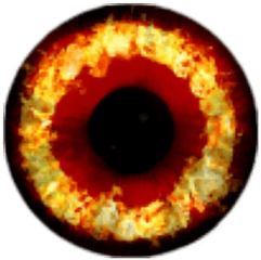 Fireeyes - Circle Png