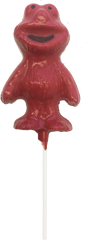 Sesame Street Character Chocolate Lollipops U2013 Www - Owl Png