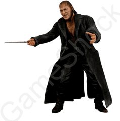 Harry Potter And The Deathly Hallows Fenrir Greyback - Harry Potter 7 Finrir Png