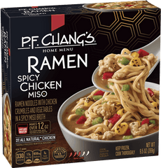 Authentic Easy Ramen Noodles - Pf Changs Png