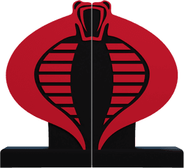 Icon Heroes Pop Culture Toys Collectibles Novelties And Gifts - Cobra Logo Gi Joe Png