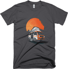 Death - Star Sunset Tshirt Anaconda Squeeze T Shirt Png