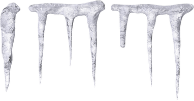 Icicles Png Clipart