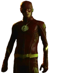 Download The Flash Future Costume Png By Metropolis - Standing