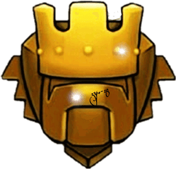 Z3po - 18clash Of Clans Titan Logo Clash Of Clans Logo Png