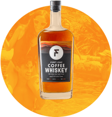 First Light Coffee Whiskey For Those Who Want It All - Blended Whiskey Png