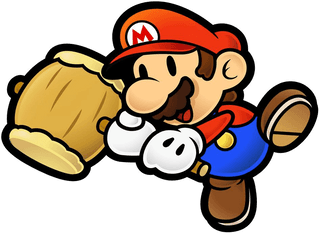 Paper Mario Sticker Star Super - Paper Mario Png