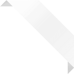 White Corner Ribbon Png - White Corner Ribbon Png