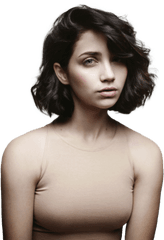 Emily Rudd Png Image Background