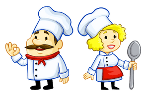 Chef Vector Master Free Photo - Free PNG