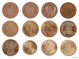 Coins Png Image