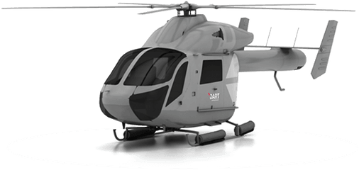 Helicopter Mission Equipment Services U0026 Replacement Parts - Helicopter Rotor Png