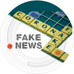 How Tech Giants Can Fight Fake News - Infovision Dot Png