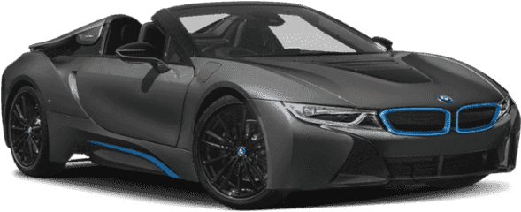 New 2020 Bmw I8 Base Awd 2d Convertible - Bmw I8 Convertible 2020 Png