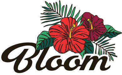 Hibiscus Clipart Shrub - Hawaiian Hibiscus Png Download Clip Art